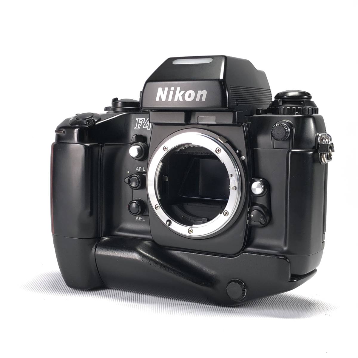 Nikon MB-21 MF-23 F4S F4 ニコン + フィルムカメラ – - SLR AF Camera
