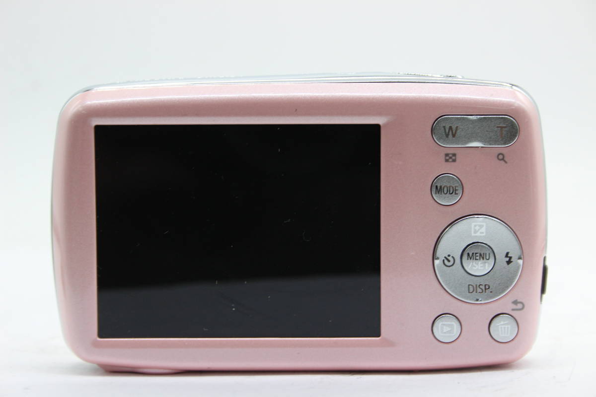 DMC-S1 Panasonic LUMIX パナソニック Lumix デジタルカメラ S1 ピンク
