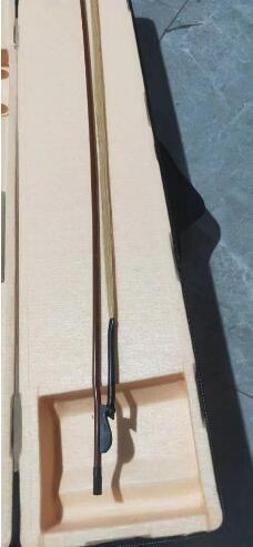 特選 高品質 蘇州二胡 紅木 中国楽器 二胡 胡弓 セミハードケース 