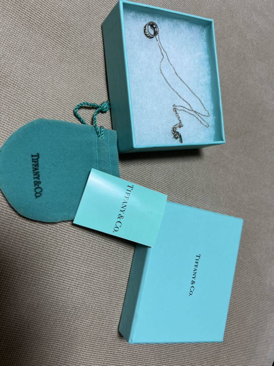 ティファニー アトラス ネックレス シルバー925 TIFFANY&Co
