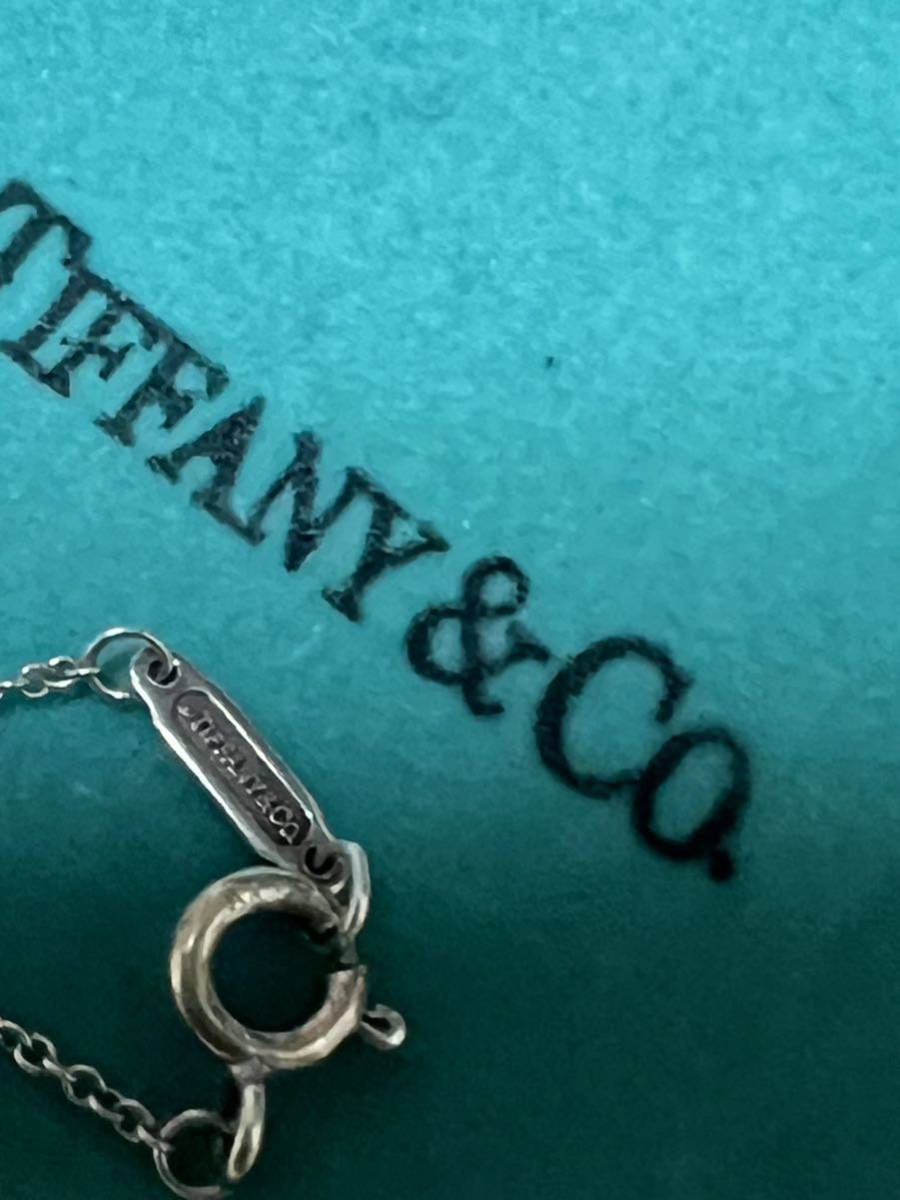ティファニー アトラス ネックレス シルバー925 TIFFANY&Co