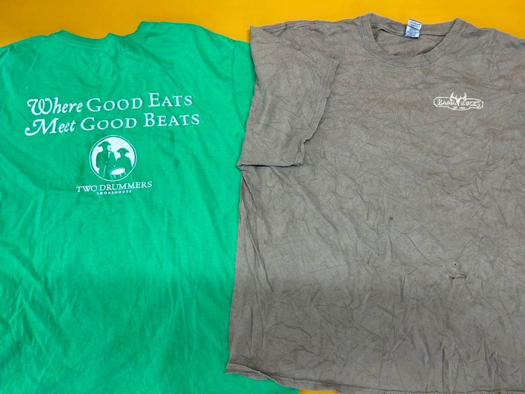 USA古着卸 B品 半袖 Tシャツ 100枚 セット まとめ売り 1円スタート