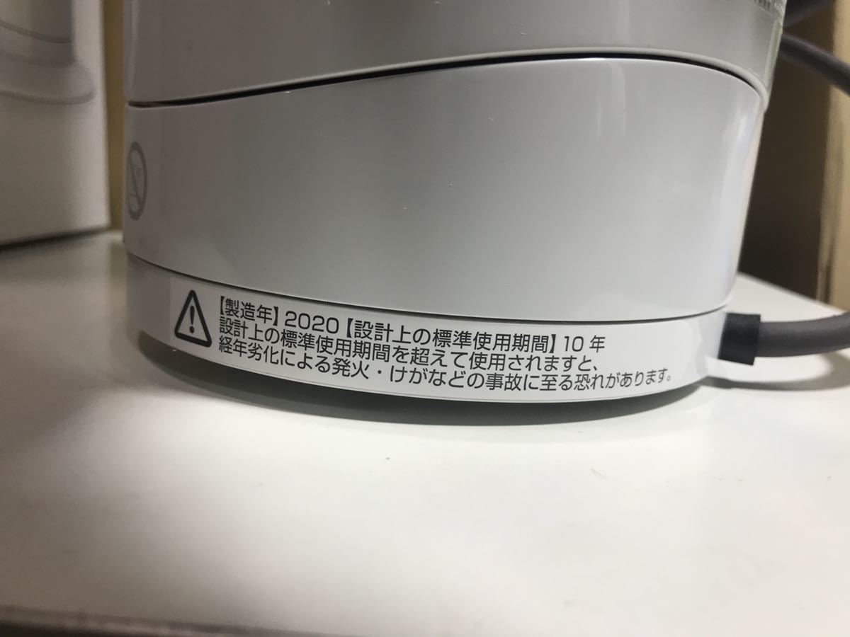 AF【美品】Dyson hot+cool 箱付き AM09 AM09 Dyson ダイソン and heater 0