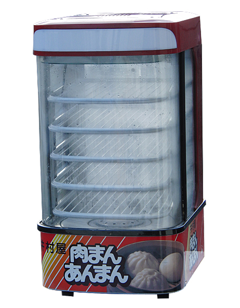 ☆ヨシキン/吉田金属☆中華まんじゅう蒸し器 肉まん SHF-45EF(蒸し器