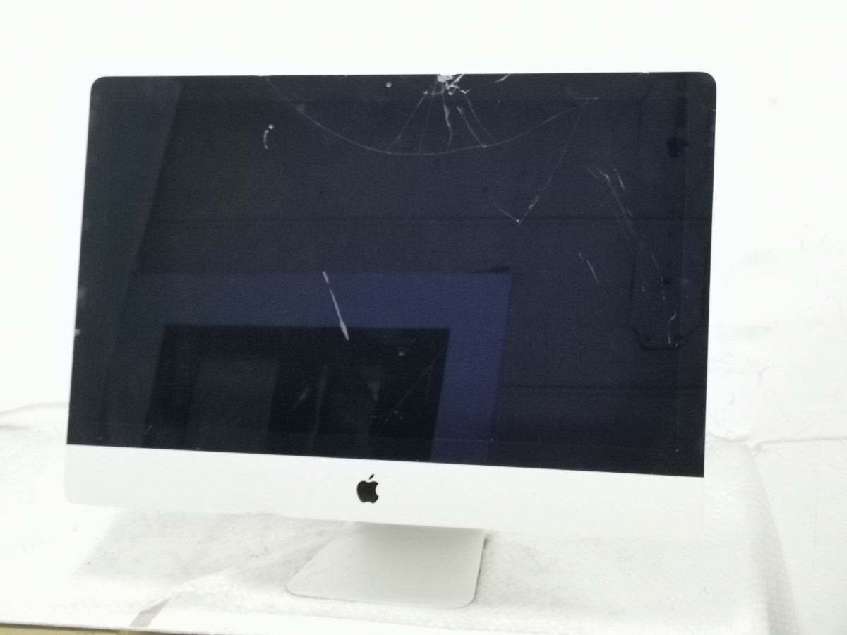 iMac Apple A1419 27インチ Late ジャンク 一体型PC アップル Core 27