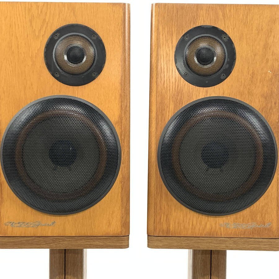 Victor ビクター SX-500 SPIRIT 2Wayスピーカー ペア 音響機器