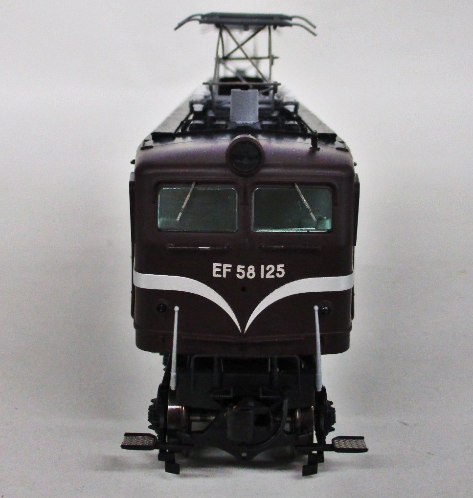 トラムウェイ (TW-EF58-03) 国鉄EF58(小窓) ぶどう2号(国鉄末期) 動力 