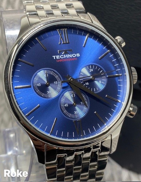 新品 テクノス TECHNOS 正規品 腕時計 クオーツ クロノグラフ アナログ 