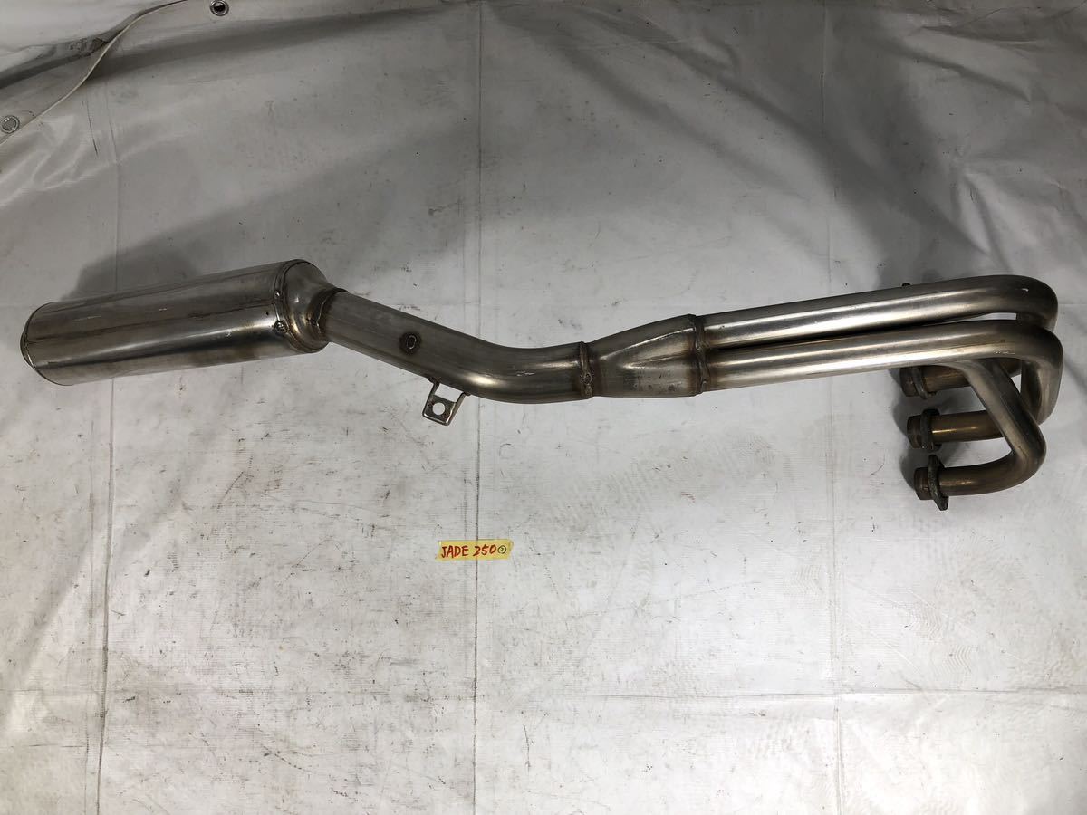 中古・純正】ホンダ ジェイド 250 KBH K1 マフラー 部品2 JADE HONDA 