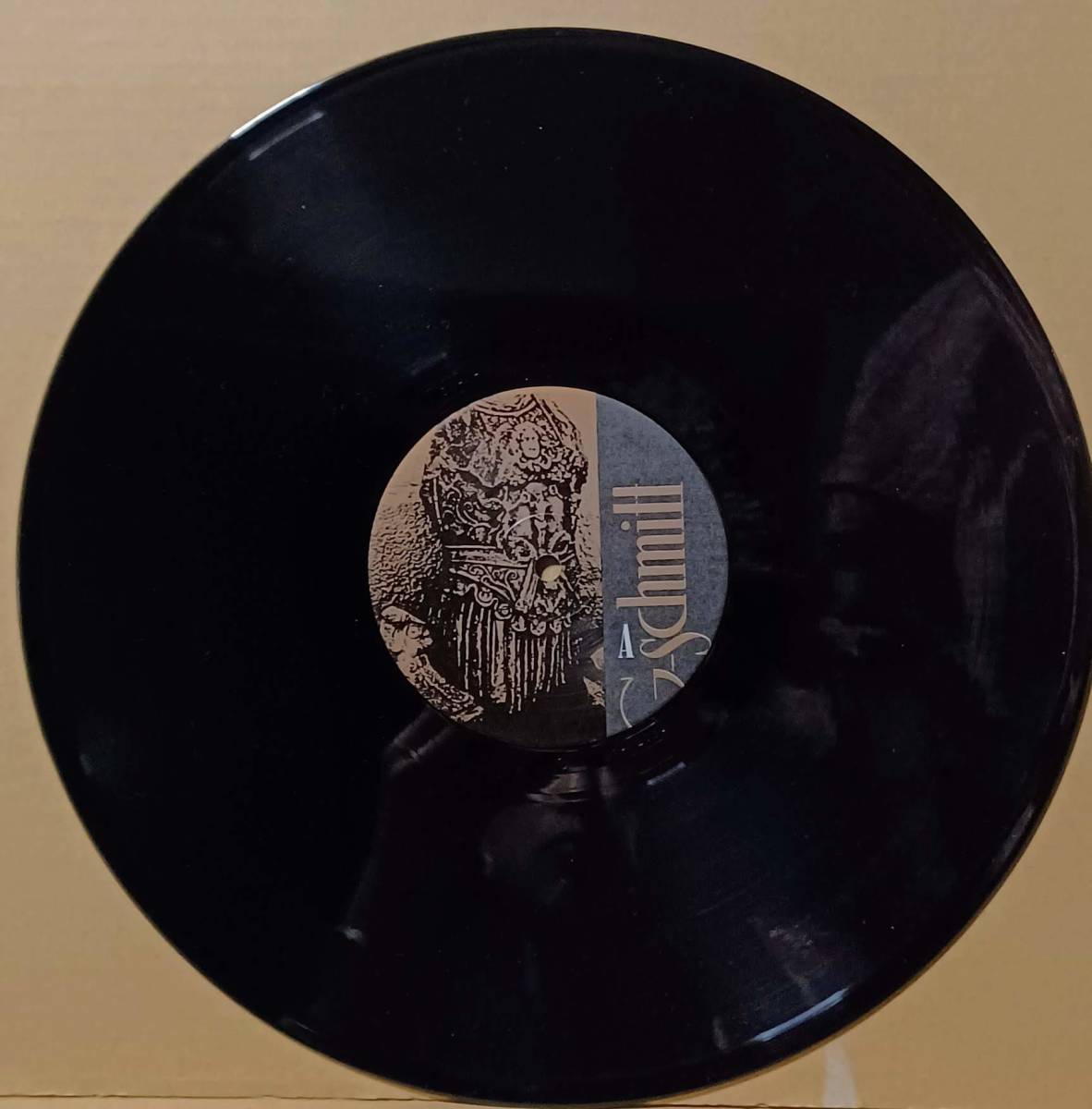 ゲーシュミット Sillage アナログレコード G-SCHMITT Sillage 12インチシングルレコード Limited to1,000copies