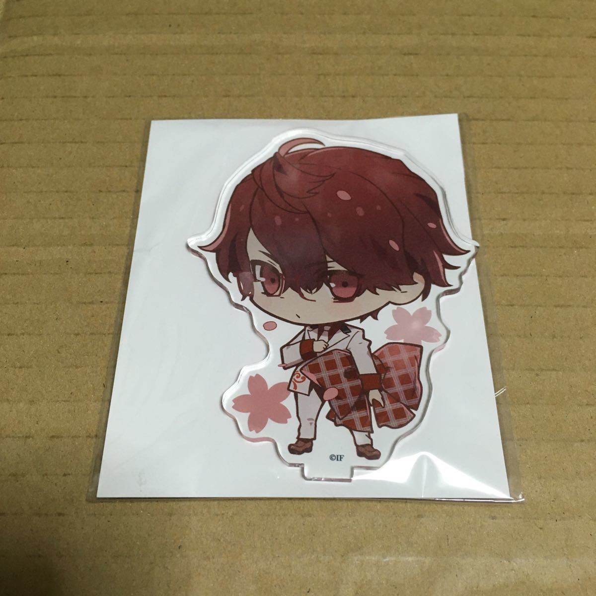 オトメイト オランピアソワレ～Un Cadeau pour toi～ 選べるBIGちび