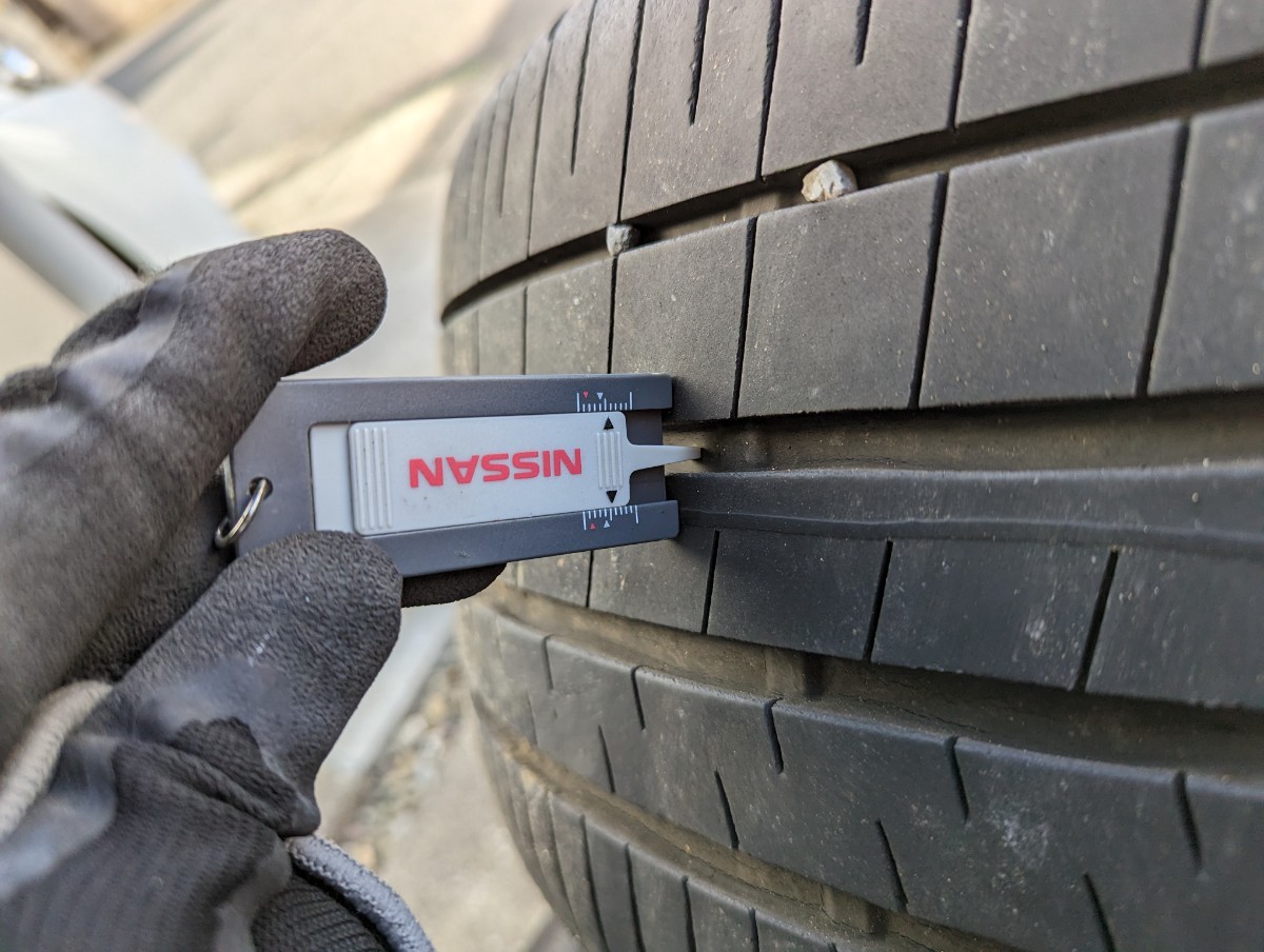 1円〜スタート! 売り切り Z33純正ホイール 後期 18インチ