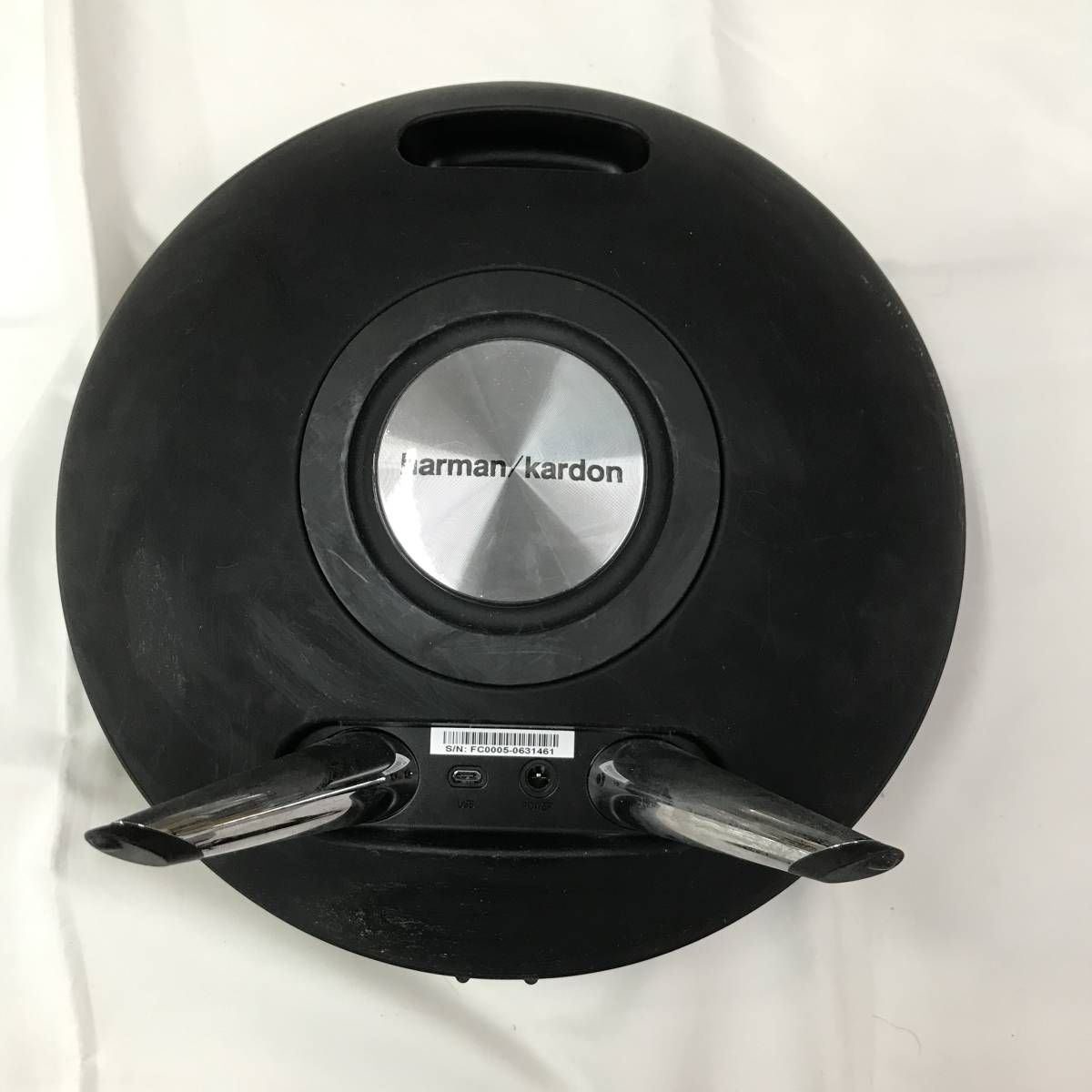 Harman | Kardon : ポータブルステレオBluetooth 0 Studio Onyx