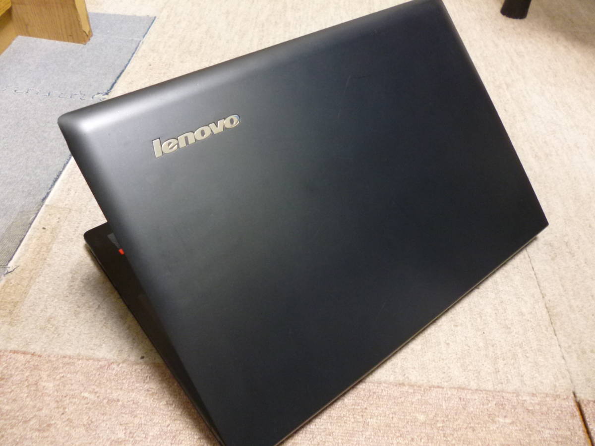 Lenovo G50-80 Core i5 5200U / 8G / 512G SSD 搭載 Lenovo G50-80 Core 15.6インチ Win8 lenovo