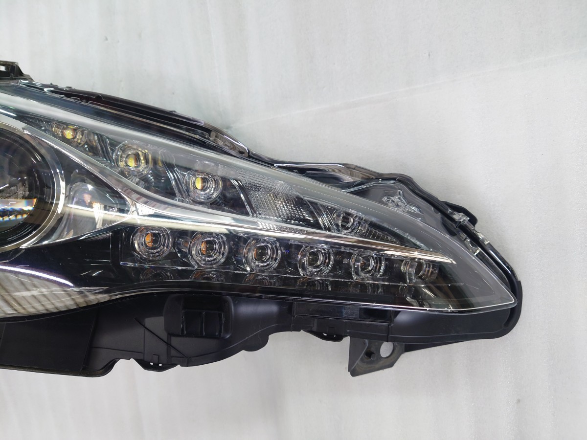 ZN6 86 ハチロク 後期 純正 右ヘッドランプ 右ヘッドライト SU003 