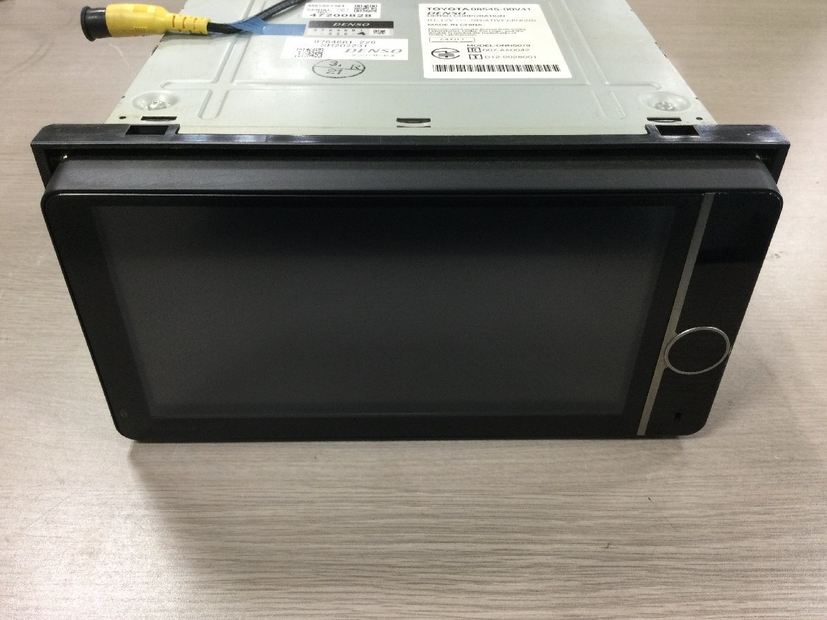 良品NSZT-W62Gトヨタ純正HDDナビ 2017年地図 Bluetooth 良品NSZT-W62Gトヨタ純正HDDナビ 2017年地図 Bluetooth 2017年地図