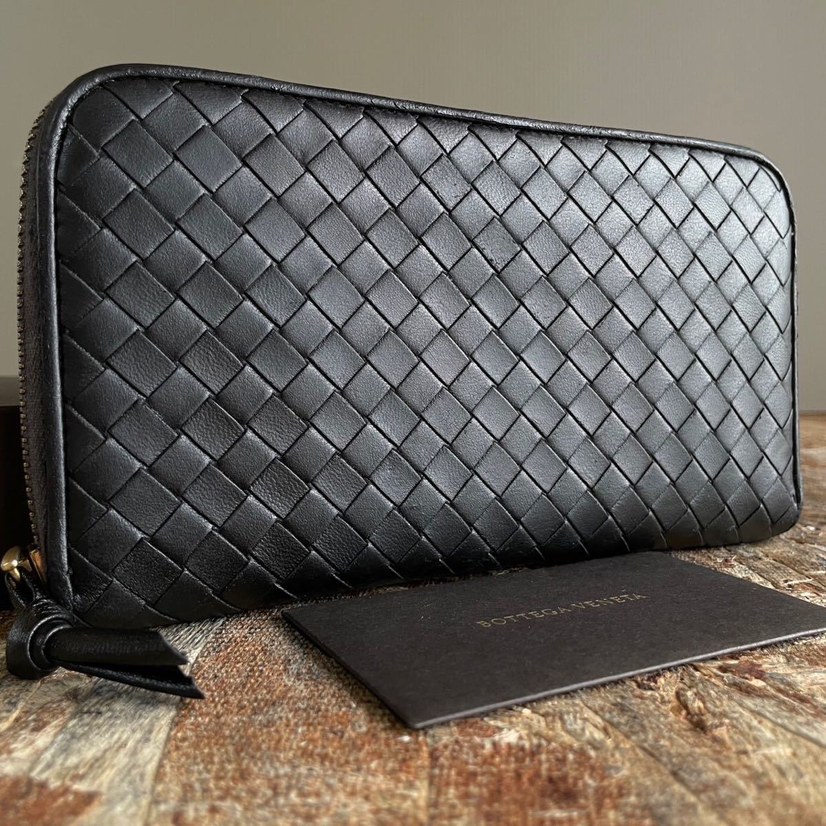 BOTTEGA VENETA ボッテガヴェネタ 極美品 イントレ 1円～ Yahoo