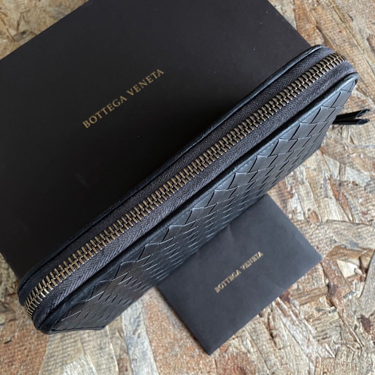 【極美品】ボッテガヴェネタ ヴェネタ イントレチャート チョーク メンテナンス済 BOTTEGA VENETA ボッテガヴェネタ 極美品 イントレ 1円～ Yahoo