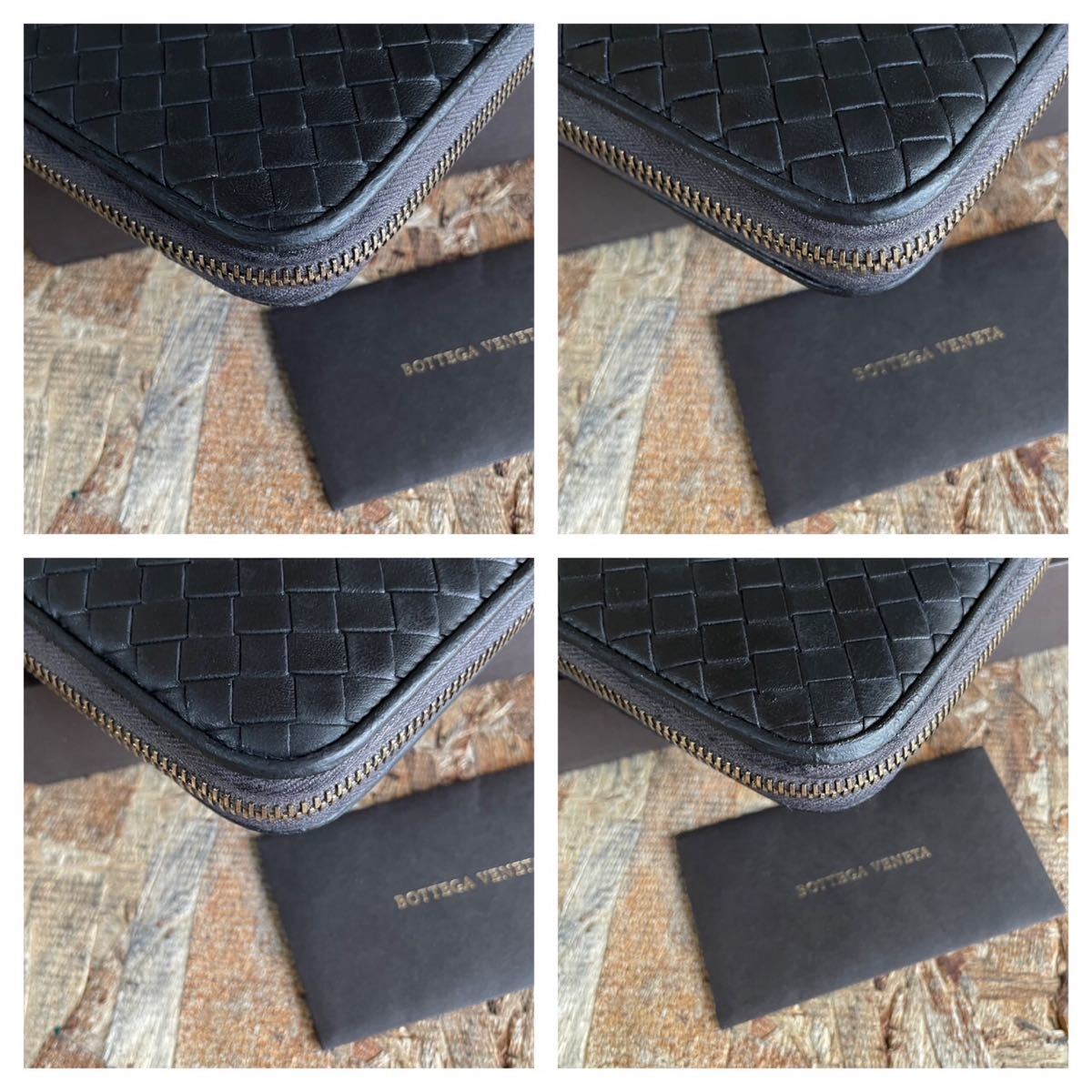 BOTTEGA VENETA ボッテガヴェネタ 極美品 イントレ 1円～ Yahoo