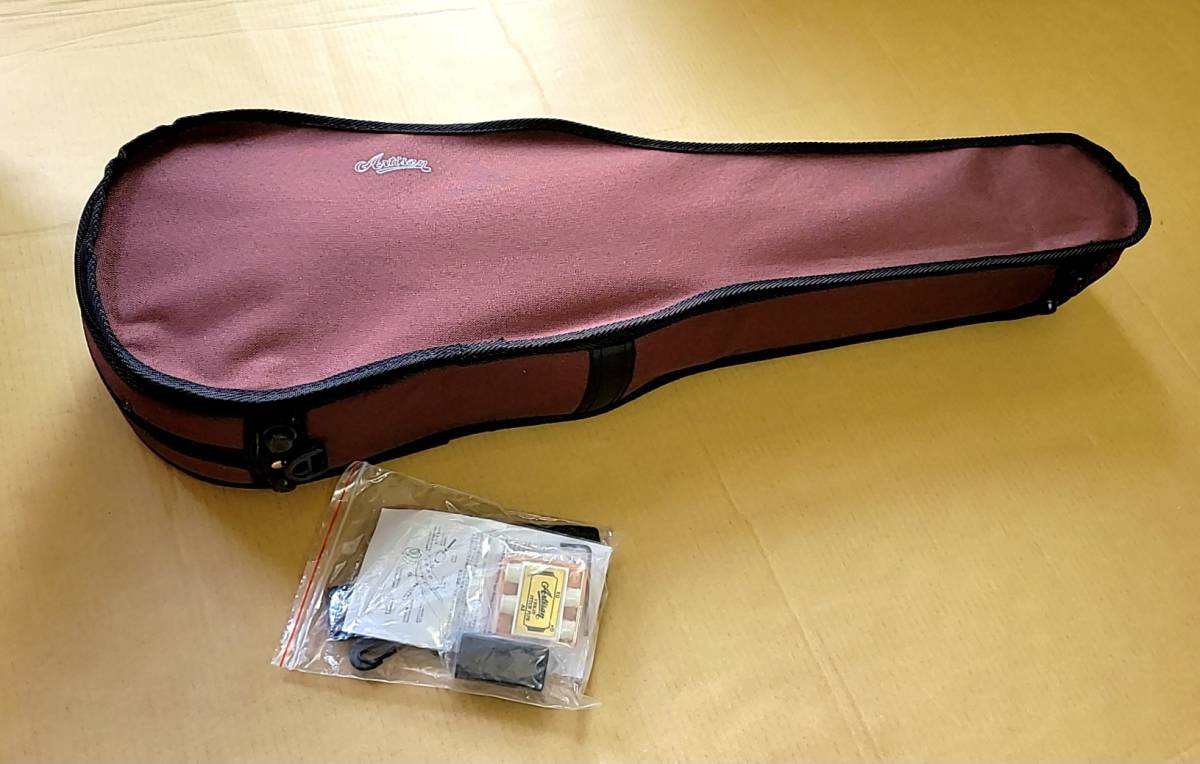 L-15 Artisan バイオリン ヴァイオリン ケース付き 送料込み♪ 【公式