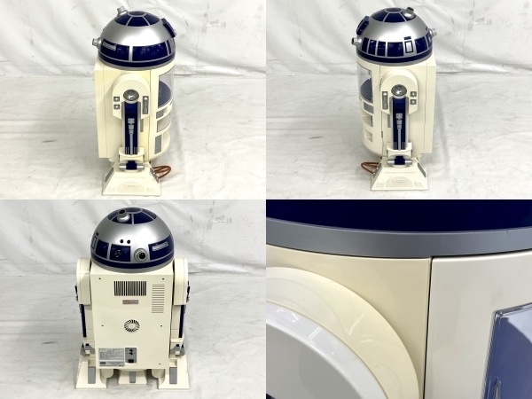 R2-D2 ドリンククーラー PEPSI 希少品⁄新品⁄未使用R2-D2型冷蔵庫