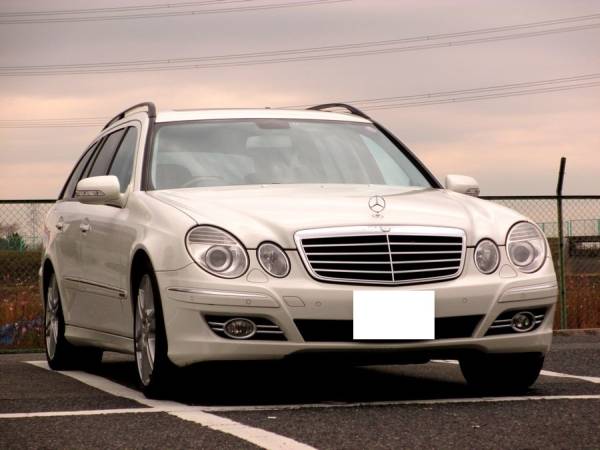 ベンツw211 ステーションワゴン Cdi ディーゼルターボ Eクラスステーションワゴン 売買されたオークション情報 Yahooの商品情報をアーカイブ公開 オークファン Aucfan Com