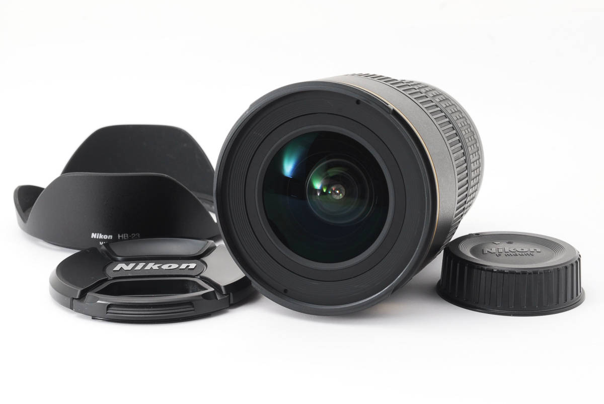 ★良品★ニコン NIKON AF-S NIKKOR 16-35mm F4G ED VR #8526
