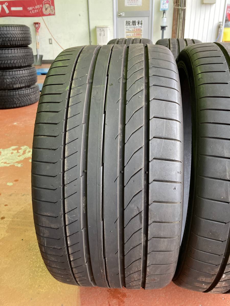 ContiSportContact コンチネンタル Continental 5P 0 コンチ BMW
