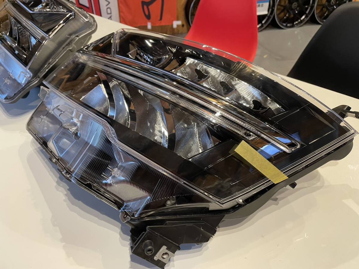 純正格安 ムーヴ カスタム LA150S LA160S ヘッドライト ヘッドランプ