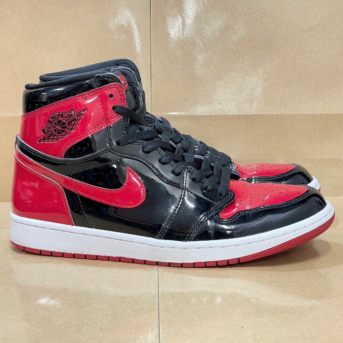 28cm AIR JORDAN1 AJ1 RETRO HIGH OG 555088-063 エアジョーダン1 