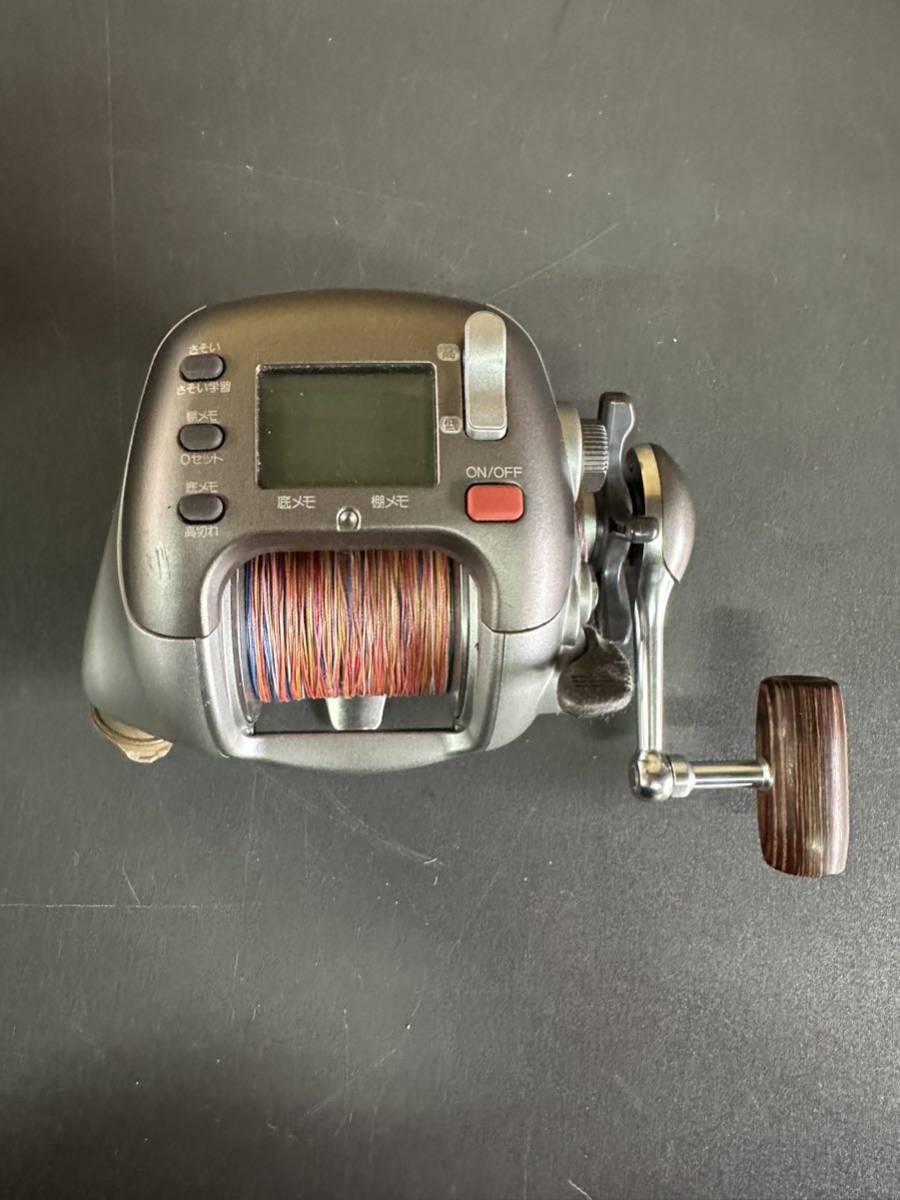 SHIMANO シマノ 3000XH 電動丸 電動リール シマノ電動リール シマノ