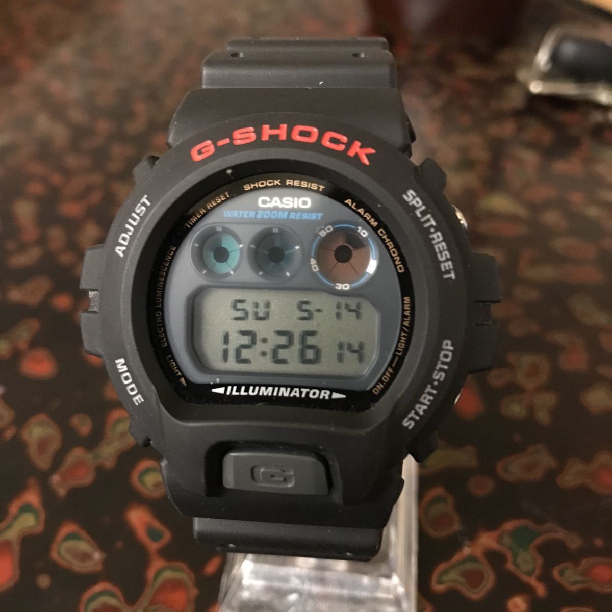 G-SHOCK DW-6900 