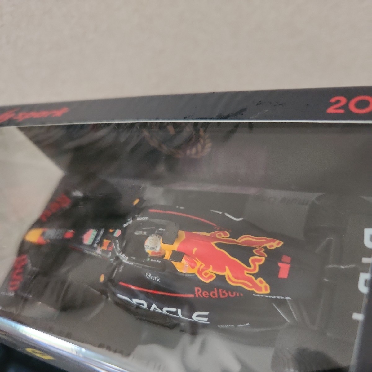スパーク 1/43 Oracle Red Bull Racing RB18 Japanese GP 日本GP 2022