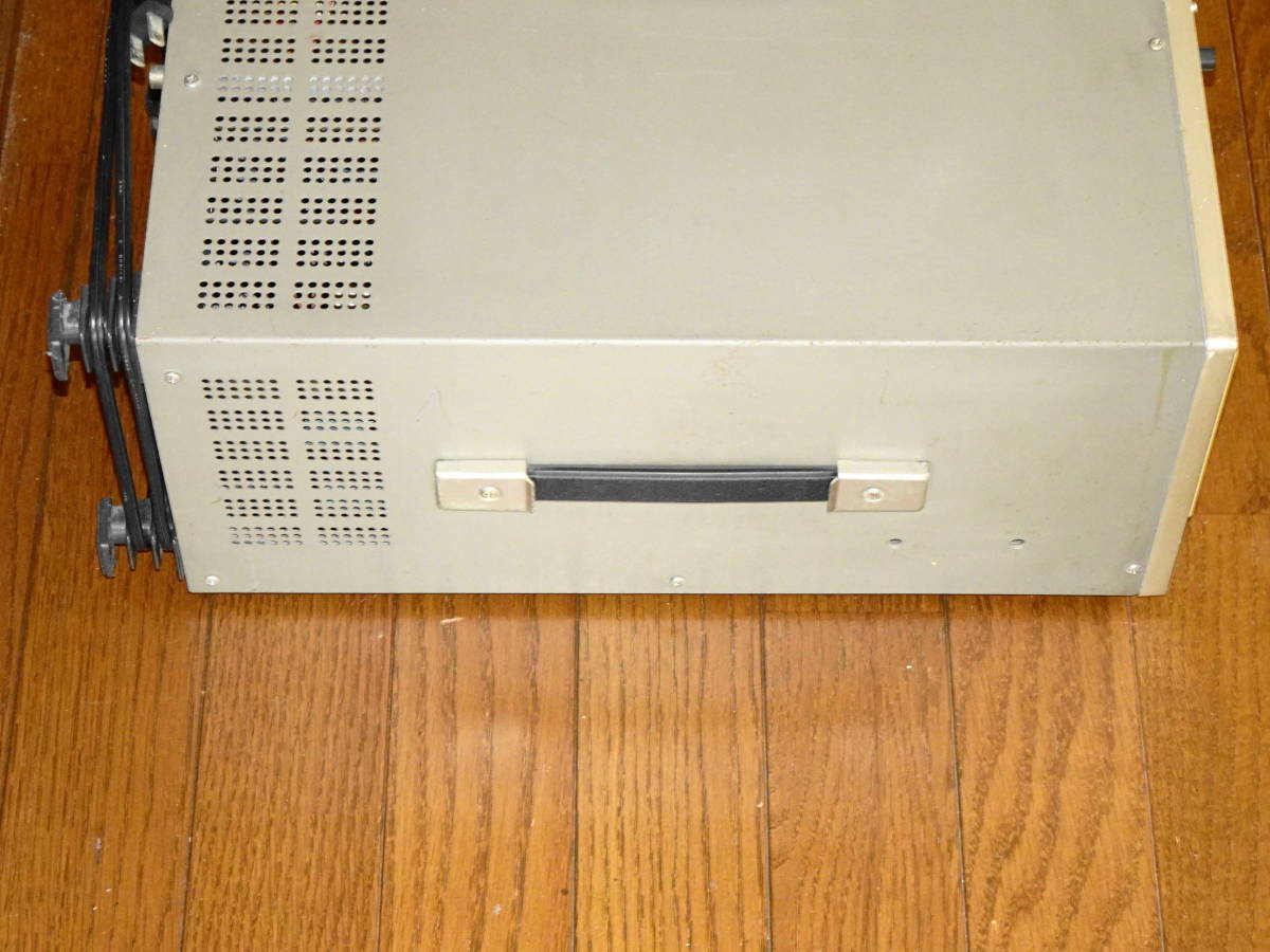ナショナル 20MHzオシロスコープVP-5220A 動作良好の入札履歴 - すべて 