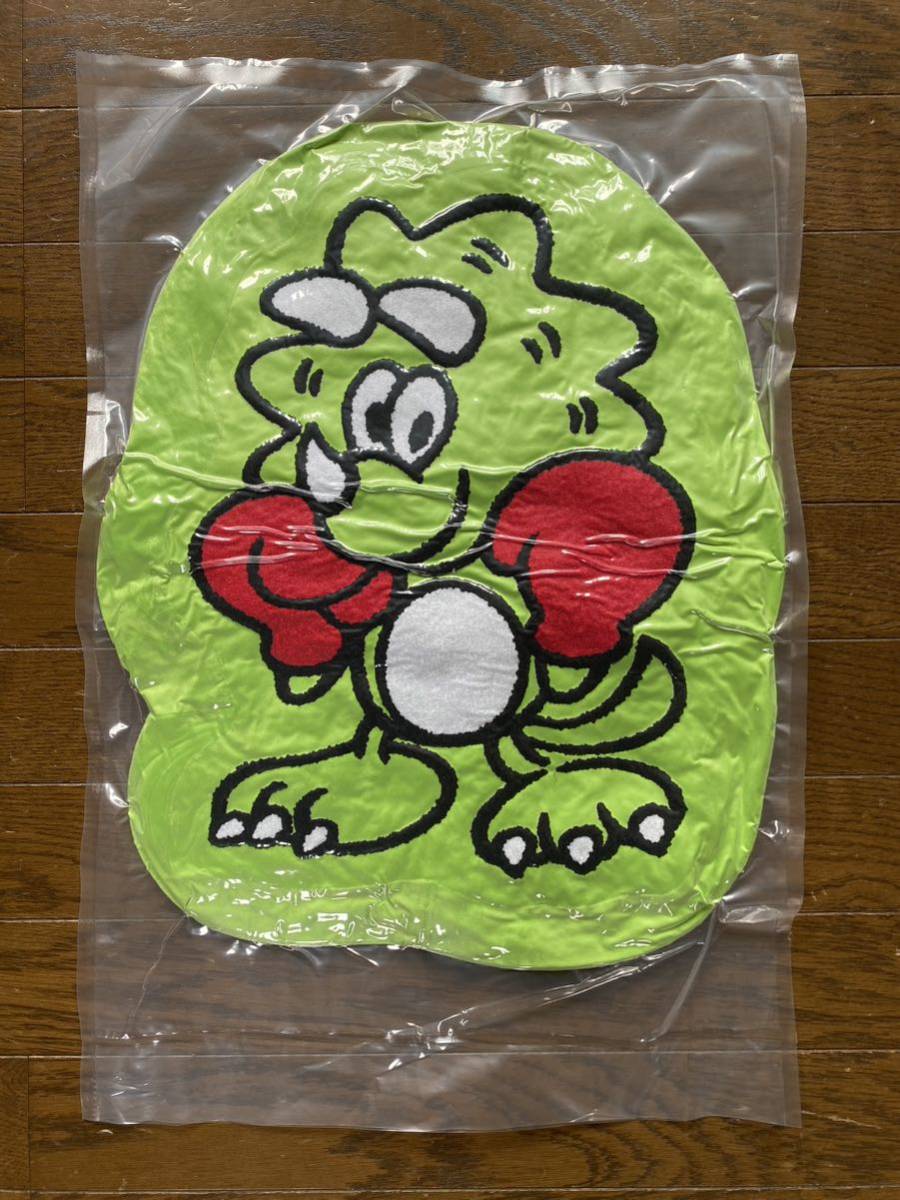 那須川天心 TEAM TENSHIN × VERDY コラボ ケラップクッション 大阪店1 