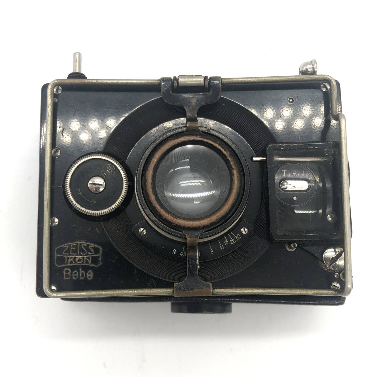 カメラ 【貴重な完動品】蛇腹カメラ Zeiss ikon Tessar F4.5