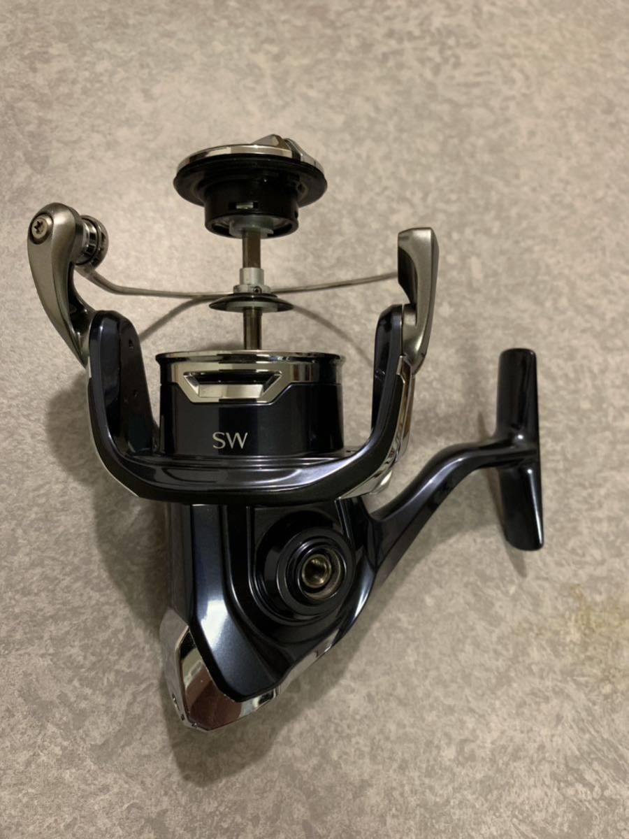 シマノ 21ツインパワーSW6000HG シマノ 21ツインパワーSW 6000XG