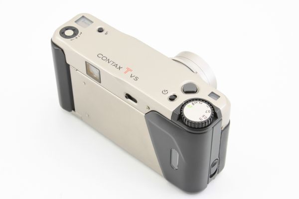 ◇難あり◇コンタックス CONTAX TVS 初期型 #8652 TVS CONTAX ◇難あり◇