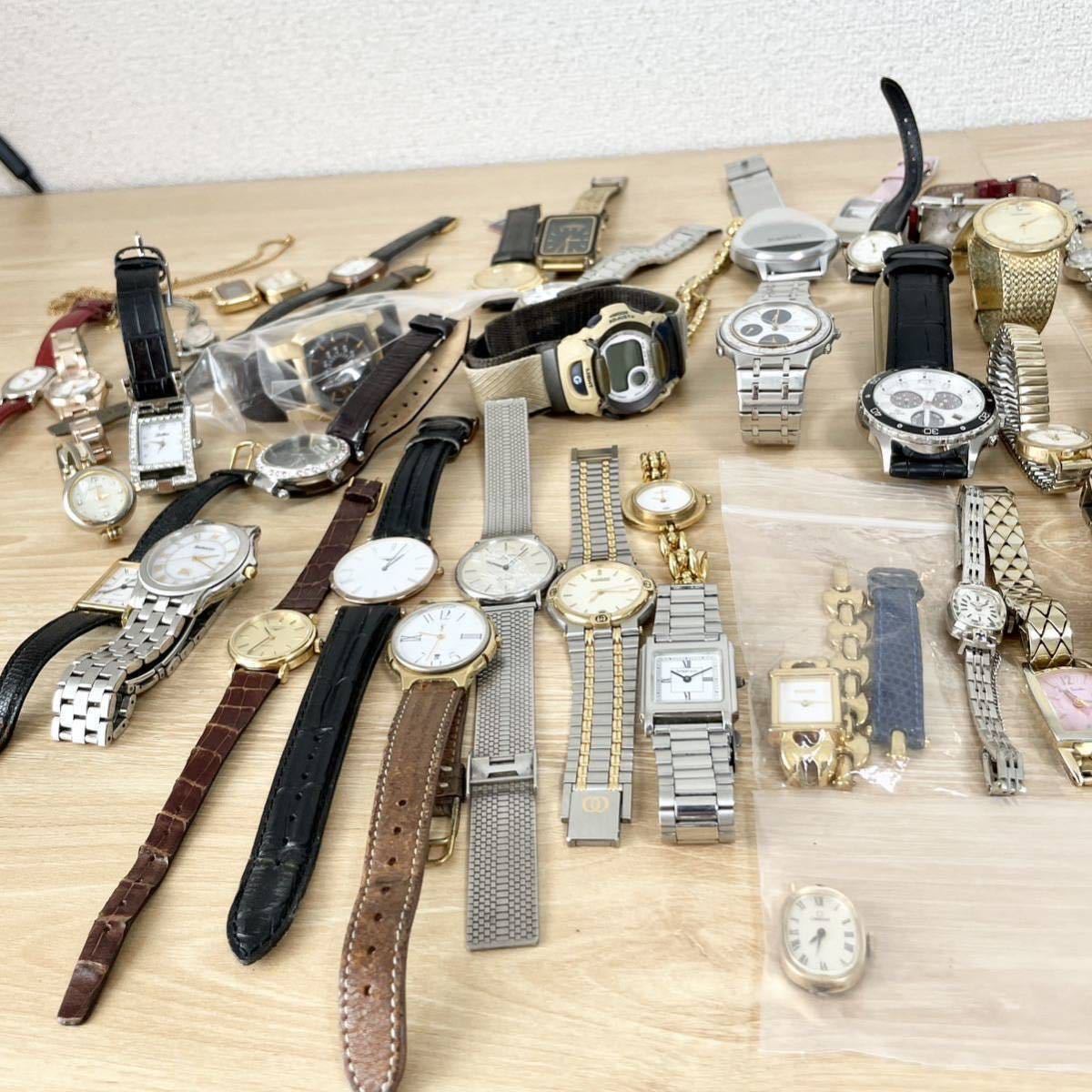 腕時計 時計まとめ 50点前後 時計セット 売り切り グッチ ティファニー