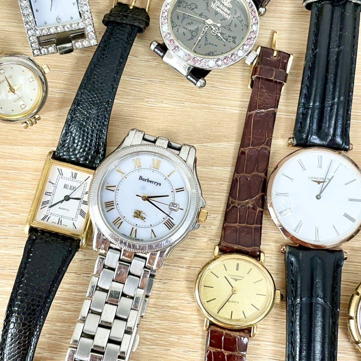 腕時計 時計まとめ 50点前後 時計セット 売り切り グッチ ティファニー 