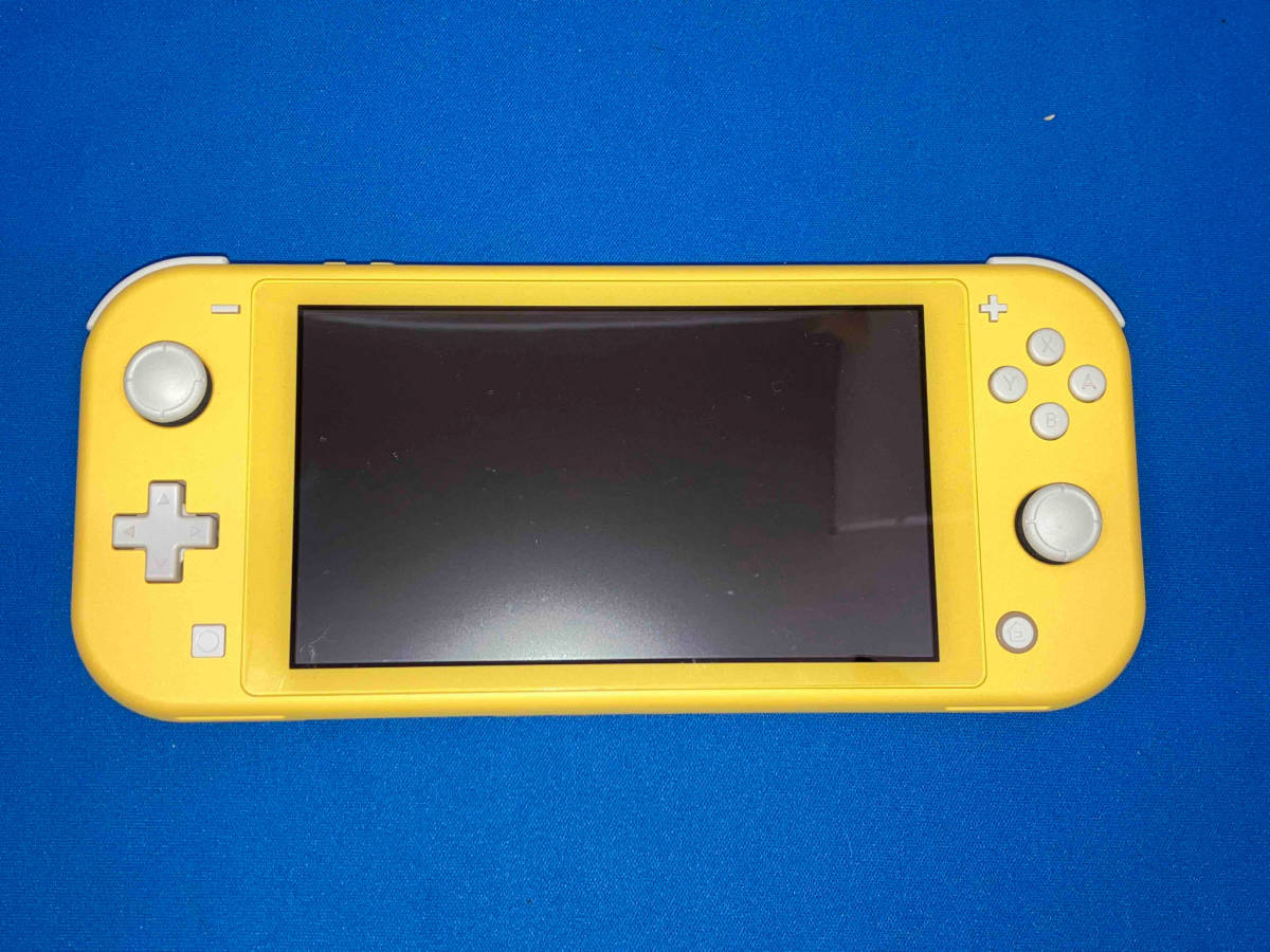 ジャンク Nintendo Switch lite
