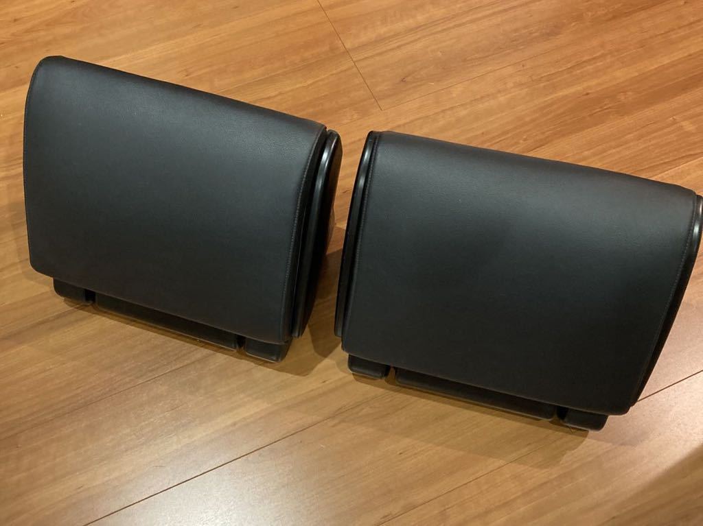 ヴォクシー トヨタ ノア トヨタ純正オットマン 等 純正OP トヨタ 80系
