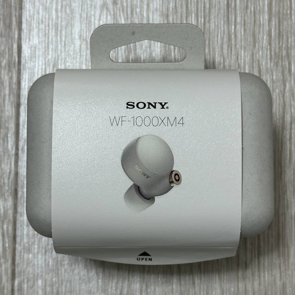 新品未開封 SONYワイヤレスイヤホン WF-1000XM3 シルバー ASCII.jp