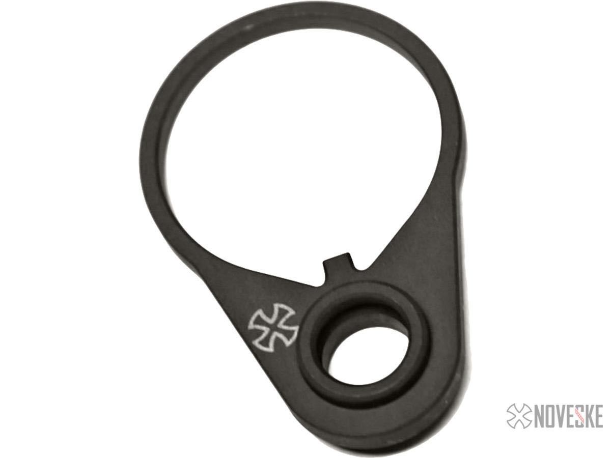 【人気SALE，2025】 実物 NOVESKE QD END PLATE Quick Detach Sling End Plate QD ノベスキー QDスイベルエンドプレート M4 AR15 M16(パーツ)｜売買されたオークション情報、yahooの商品情報をアーカイブ公開 - オークファン パーツ