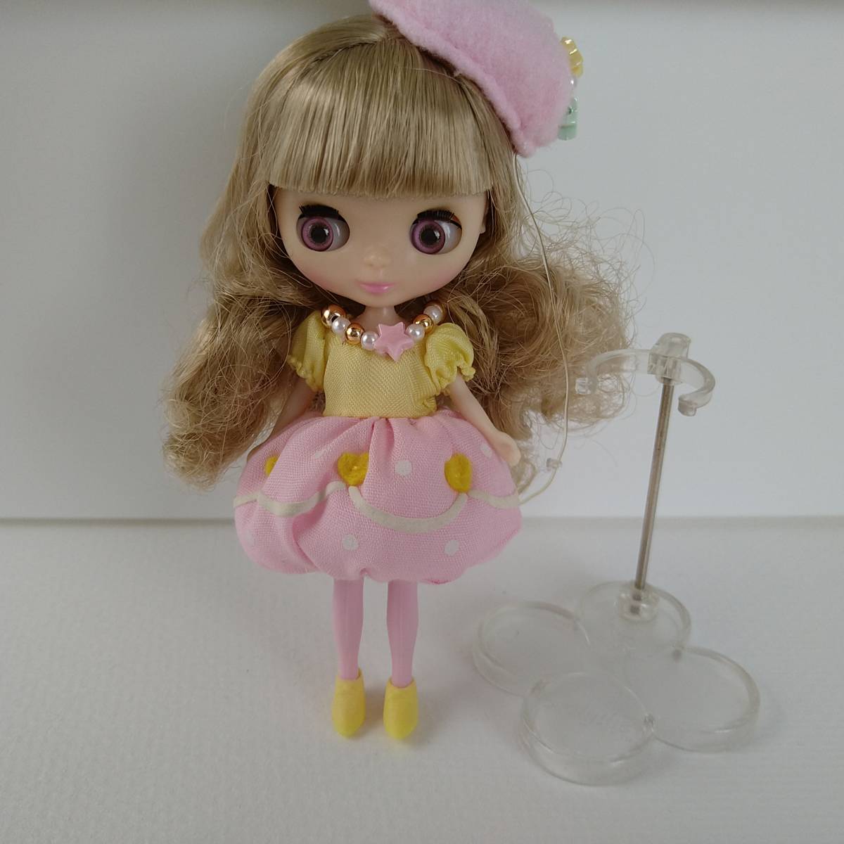 プチブライス ミスマカロン - メルカリ お迎え決まりました！カスタム