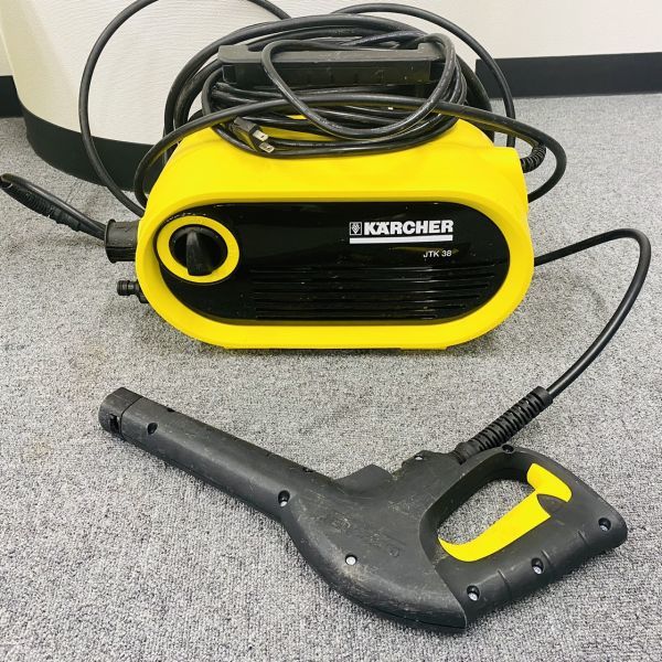 2026年最新Yahoo!オークション -ケルヒャーjtk38の中古品・新品