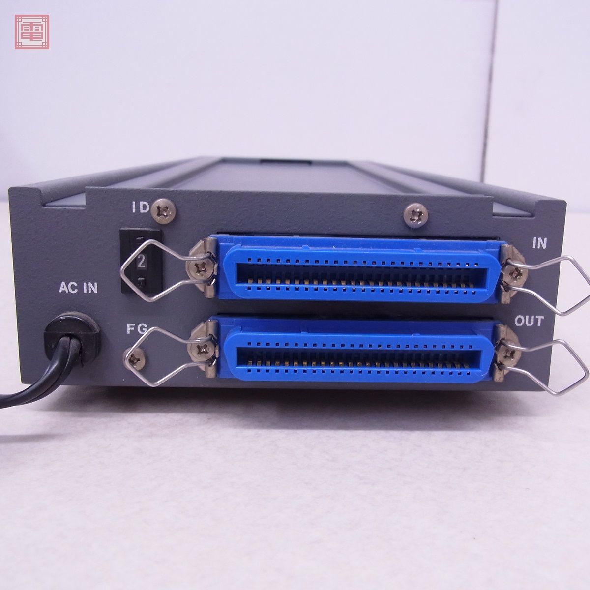 FM TOWNS等 ITEM 外付け HDD SUB SYSTEM FM DOWN TOWNS FDS040 HDD無し