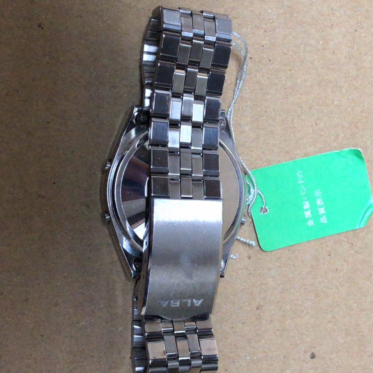 Y448-6000 の落札相場 (セイコー) 「448」アルバ Yahoo!オークション 