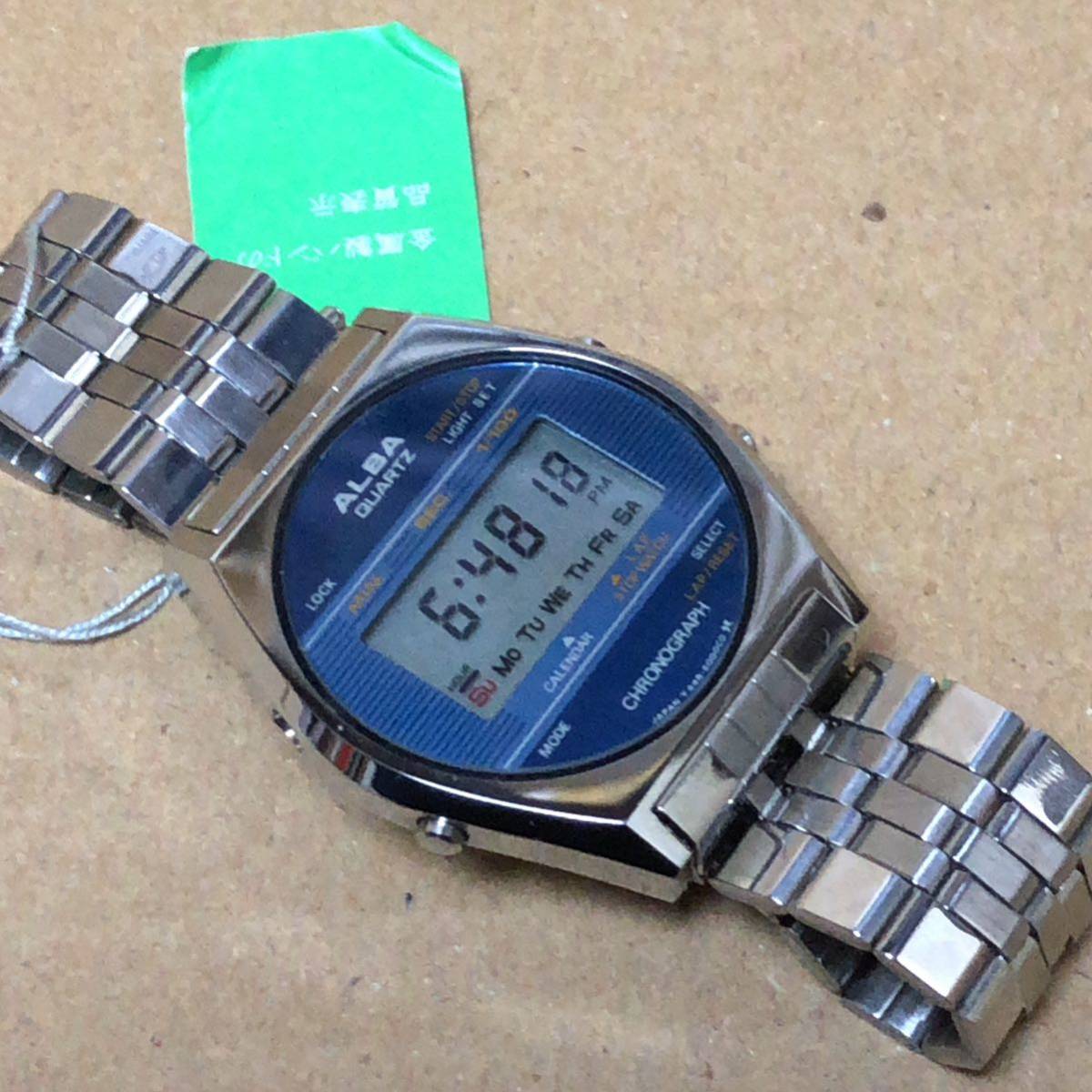Y448-6000 の落札相場 (セイコー) 「448」アルバ Yahoo!オークション 