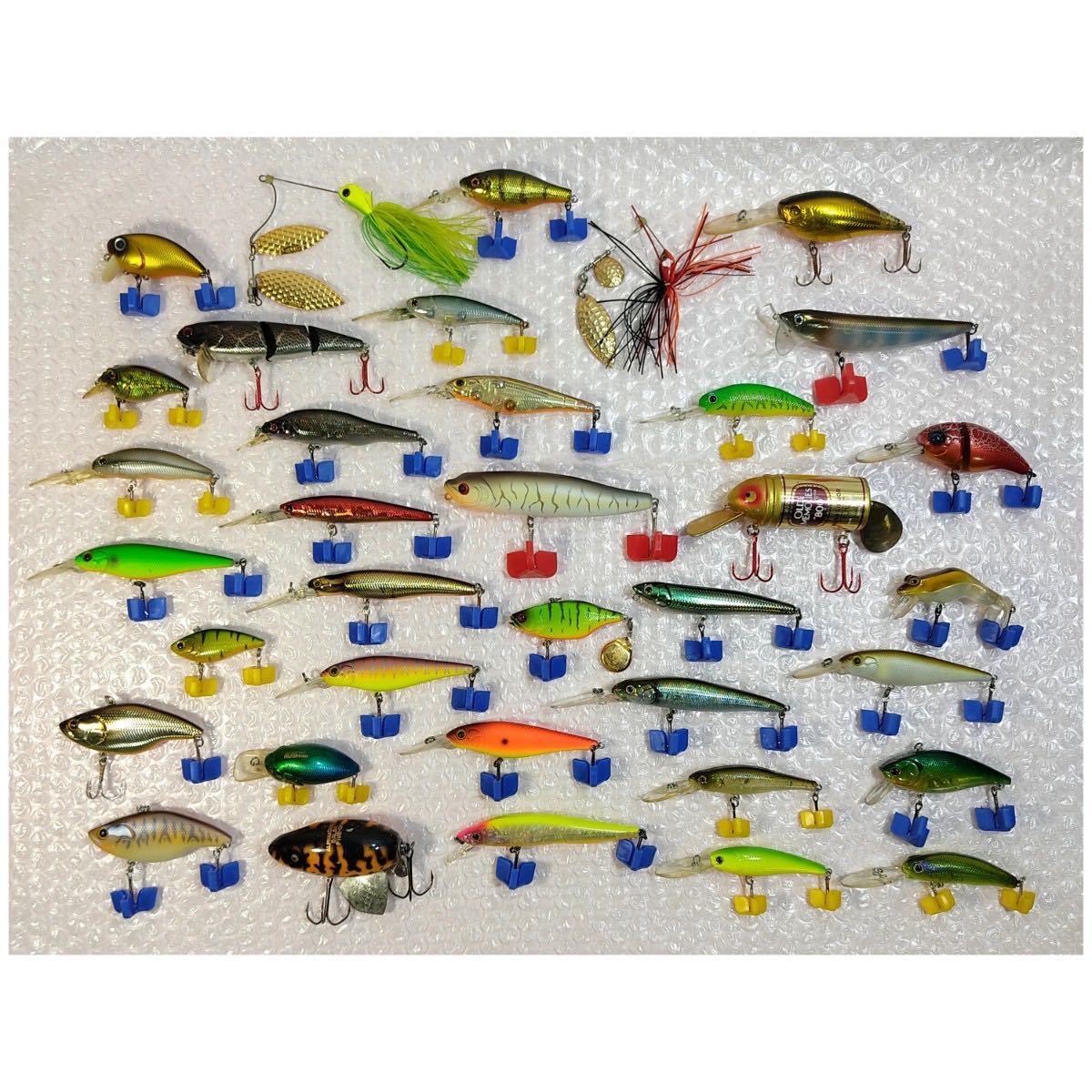 ルアー　おまとめ　セット　中古品